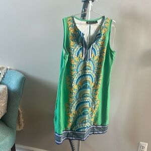 Never worn green dress.